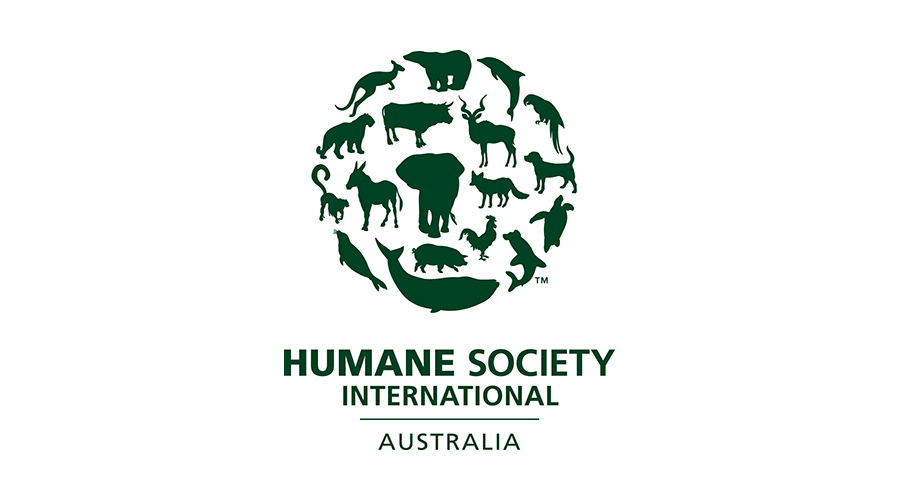 Humane Society International Australia logo